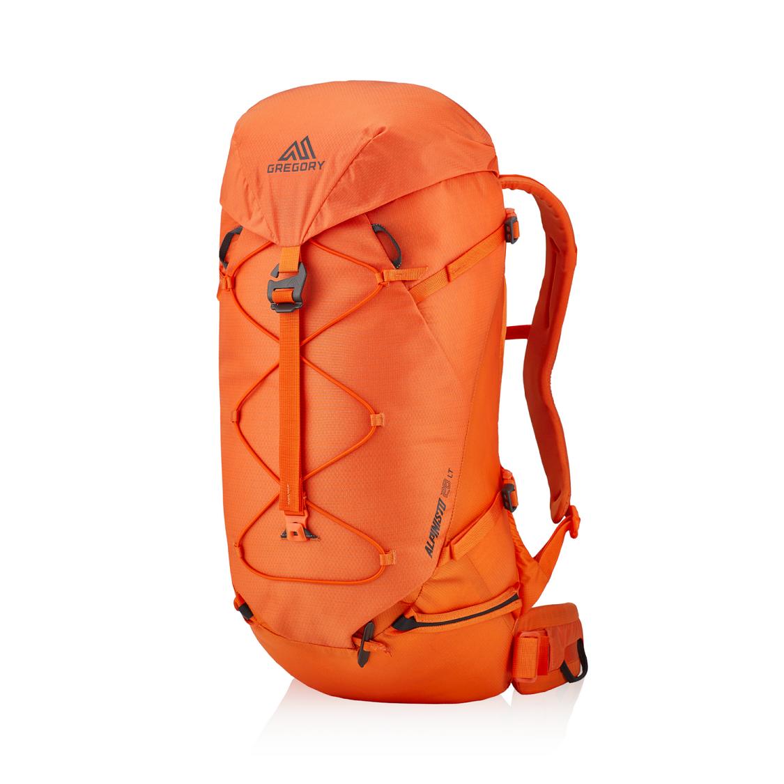 Gregory Alpinisto 28 LT Ski Backpacks Women Orange Ireland 7932SCMUO